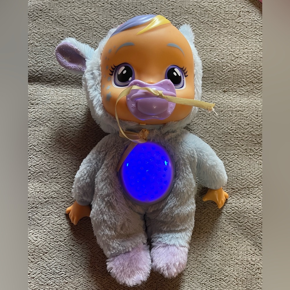 Cry Babies Goodnight Starry Sky Doll